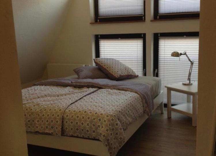 Fachwerkloft Apartment Бад Залцуфлен Екстериор снимка