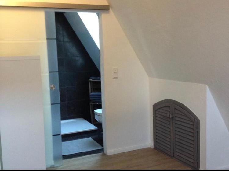 Fachwerkloft Apartment Бад Залцуфлен Екстериор снимка