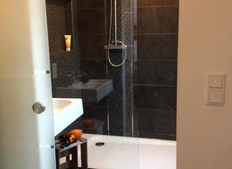 Fachwerkloft Apartment Бад Залцуфлен Екстериор снимка
